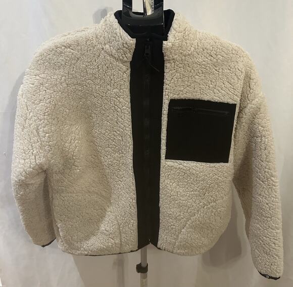 Z Supply Jackets & Blazers - NWT Z Supply On-the-Go Reversible Quilted Sherpa Jacket size S